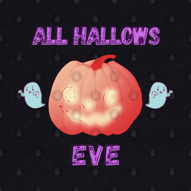 All Hallows Eve Gothic Pastels by mareescatharsis